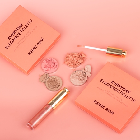 Pierre René Everyday Elegance Palette Eyeshadow Palette
