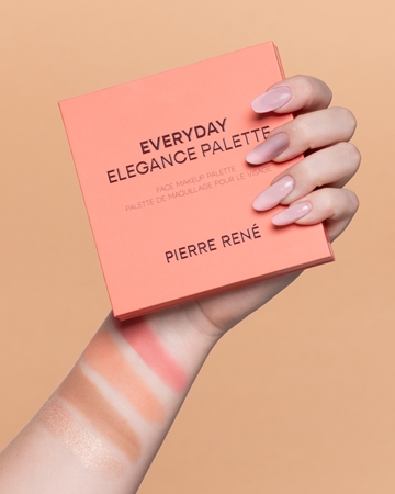 Pierre René Everyday Elegance Palette Eyeshadow Palette