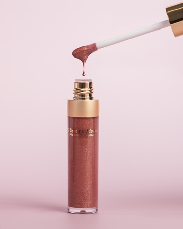 Pierre René Glow Lip Gloss Glitzer-Lipgloss