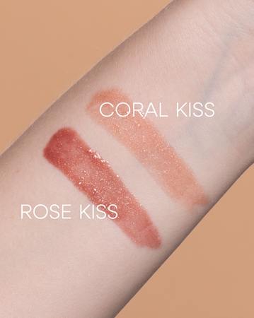 Pierre René Glow Lip Gloss Shimmering Lip Gloss