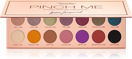 Pierre René Pinch Me paleta cieni do powiek