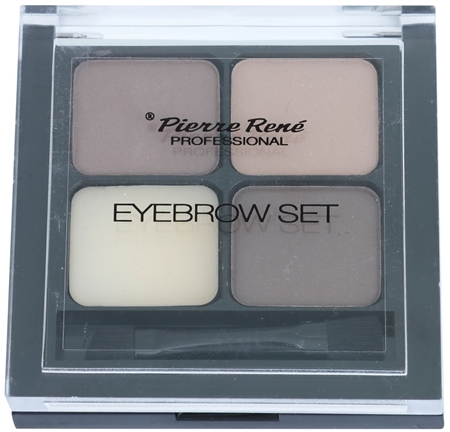 Pierre René Eyes Eyebrow paletka do brwi