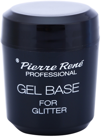 Pierre René Eyes Eyeshadow Primer em gel para o uso de glitter