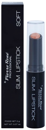 Pierre René Lips Slim Lipstick Soft hydratační rtěnka