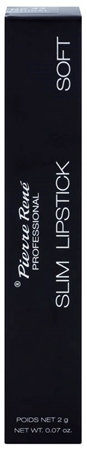 Pierre René Lips Slim Lipstick Soft hydratační rtěnka