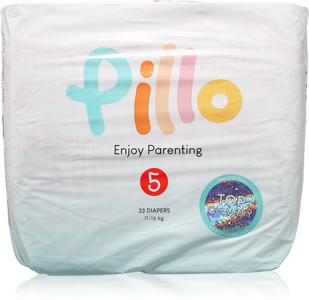 Pillo Premium Junior jednorázové pleny