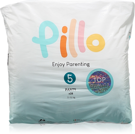 Pillo Premium Pants Junior Size 5 jednorázové plenkové kalhotky
