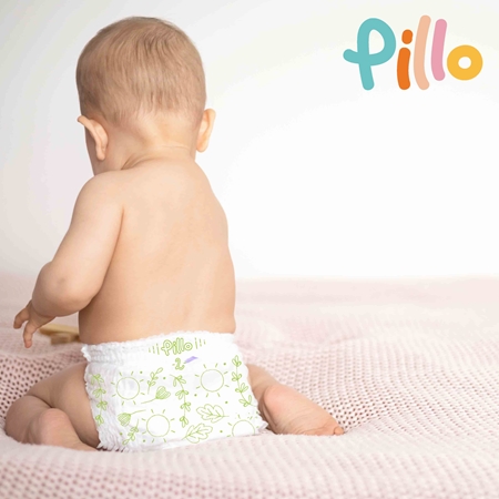 Pillo Premium Pants Junior Size 5 jednorázové plenkové kalhotky