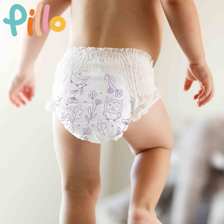Pillo Premium Pants Junior Size 5 jednorázové plenkové kalhotky