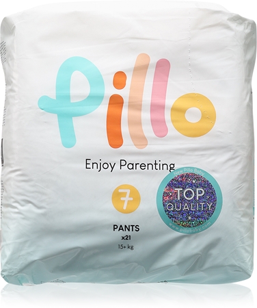 Pillo Premium Pants XXL Size 7 jednorázové plenkové kalhotky