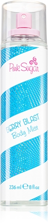 Pink Sugar Sweet Collection Berry Blast Izsmidzināms līdzeklis ķermenim sievietēm