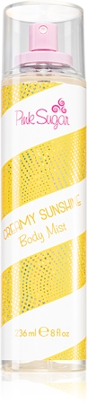 Pink Sugar Creamy Sunshine Izsmidzināms līdzeklis ķermenim sievietēm