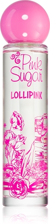 Pink Sugar Lollipink Eau de Toilette für Damen