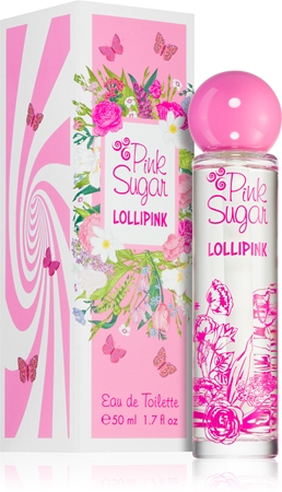 Pink Sugar Lollipink Eau de Toilette für Damen