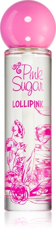 Pink Sugar Lollipink Eau de Toilette για γυναίκες