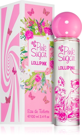 Pink Sugar Lollipink Eau de Toilette για γυναίκες