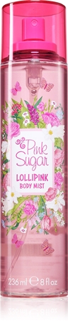 Pink Sugar Lollipink Body Mist Body Mist für Damen