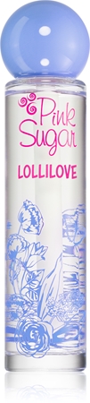 Pink Sugar Lollilove Eau de Toilette for women