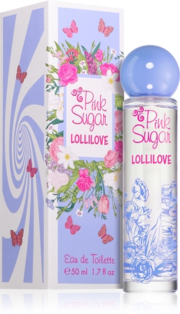 Pink Sugar Lollilove Eau de Toilette for women