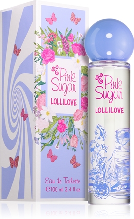 Pink Sugar Lollilove Eau de Toilette für Damen