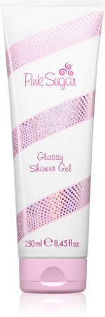 Pink Sugar Glossy Silkig duschgel