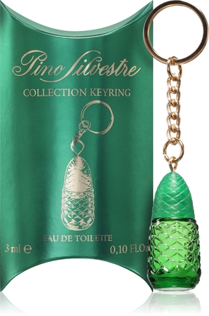 Pino Silvestre Collection Key Ring EDT Eau de Parfum mini for men