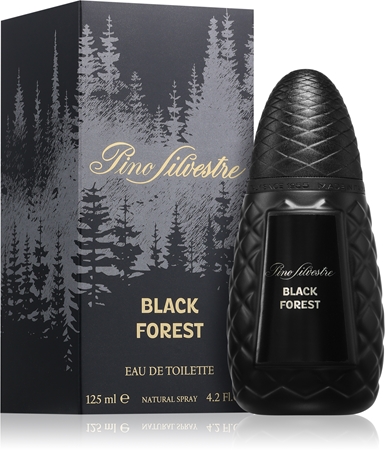 Pino Silvestre Black Forest EDT Eau de Toilette pour homme