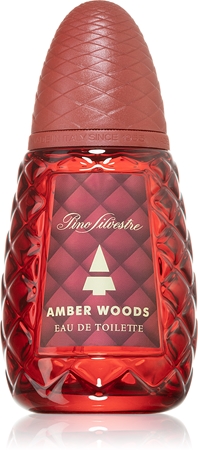 Pino Silvestre Amber Woods Eau de Toilette per uomo