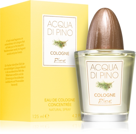 Pino Silvestre Acqua di Pino Cologne eau de cologne pour homme