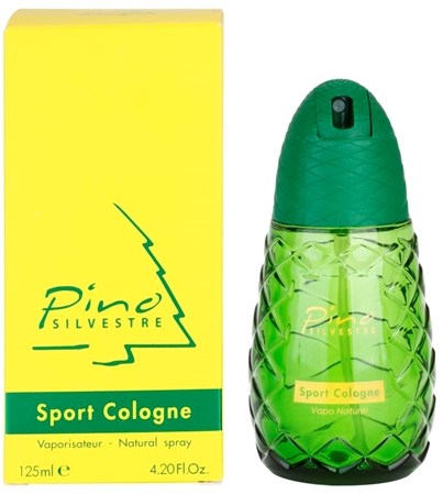 Pino Silvestre Sport Cologne agua de colonia para hombre 125 ml