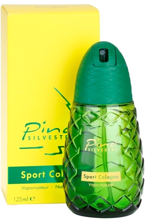 Pino Silvestre Sport Cologne agua de colonia para hombre 125 ml