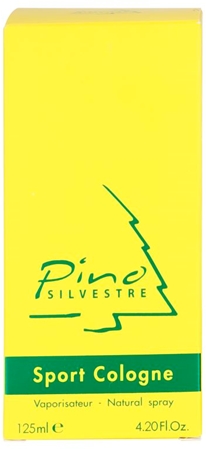 Pino Silvestre Sport Cologne agua de colonia para hombre 125 ml