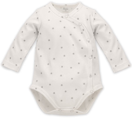 Polo bimbo blu maniche lunghe - Prénatal
