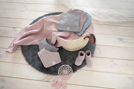PINOKIO Hello Size: 56-68 neck cover for babies and children
