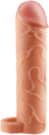 Pipedream Fantasy X-tensions Perfect 2 with Ball Strap copripene