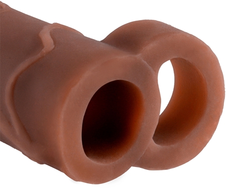 Pipedream Fantasy X-tensions Perfect 2 with Ball Strap copripene