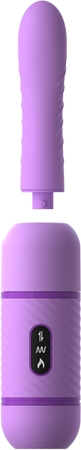 Pipedream Fantasy For Her Love Thrust Vibreur avec ventouse