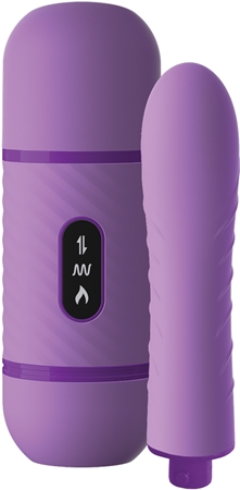 Pipedream Fantasy For Her Love Thrust Vibreur avec ventouse