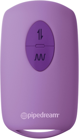 Pipedream Fantasy For Her Love Thrust Vibreur avec ventouse