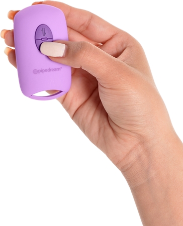 Pipedream Fantasy For Her Love Thrust Vibreur avec ventouse