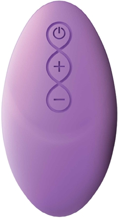 Pipedream Fantasy For Her G-Spot Stimulate vibrátor se stimulátorem klitorisu