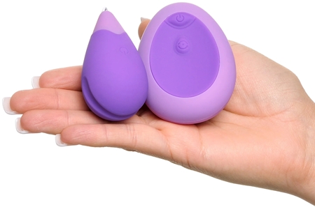 Pipedream Fantasy For Her Remote Kegel Excite-Her vibrační vajíčko