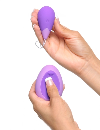 Pipedream Fantasy For Her Remote Kegel Excite-Her vibrační vajíčko