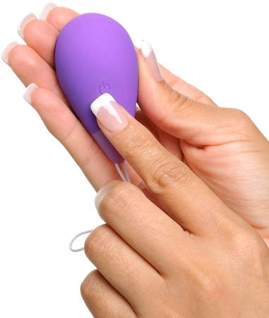 Pipedream Fantasy For Her Remote Kegel Excite-Her vibrační vajíčko