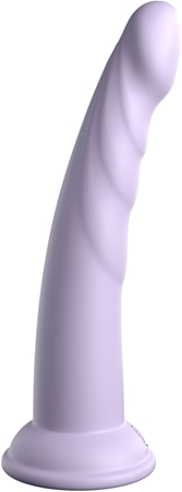 Pipedream Dillio Platinum Slim Seven dildo
