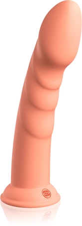 Pipedream Dillio Platinum Super Eight dildo
