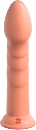 Pipedream Dillio Platinum Super Eight dildo