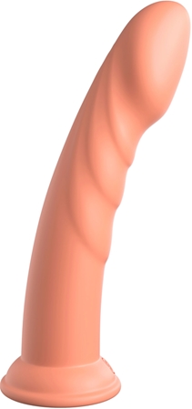Pipedream Dillio Platinum Super Eight dildo