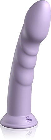 Pipedream Dillio Platinum Super Eight dildo