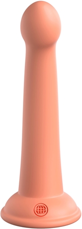 Pipedream Dillio Platinum Secret Explorer dildo